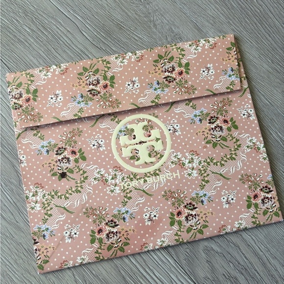 Tory Burch Authentic empty bag - Picture 1 of 3